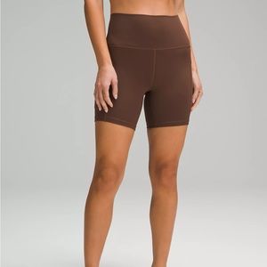 lululemon Align High-Rise Short with Pockets 6"